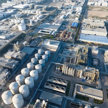 Global TDI Market 2026: Covestro Leads Expansion, China Dominates Supply