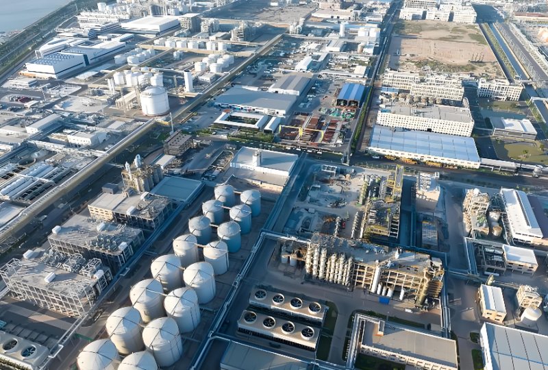  Global TDI Market 2026: Covestro Leads Expansion, China Dominates Supply