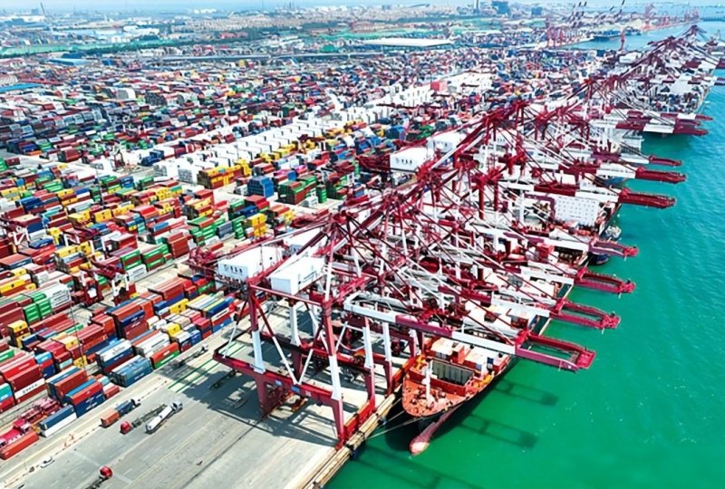 Qingdao Port Gripped by Severe Pre-Spring Festival Congestion: Disruptions to Shipping, Trade and Supply Chains