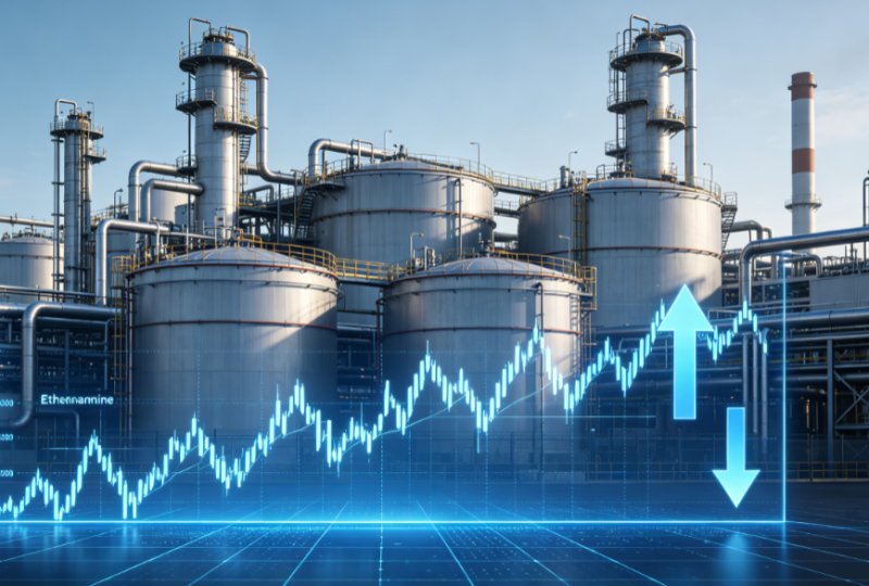 Global Ethanolamine Market Update 2026 | Brazil Anti-Dumping, BASF Price Rise & Carbon Capture Demand