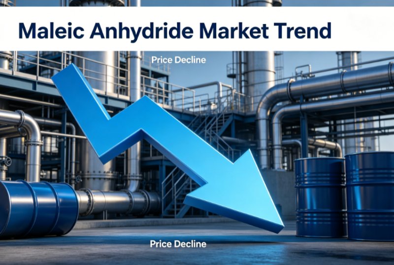 Maleic Anhydride Price Trend | China SA Market Drops on Low Crude & Weak Resin Demand