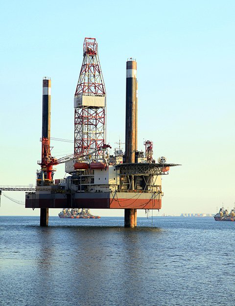 Oil Driling & Lubricants